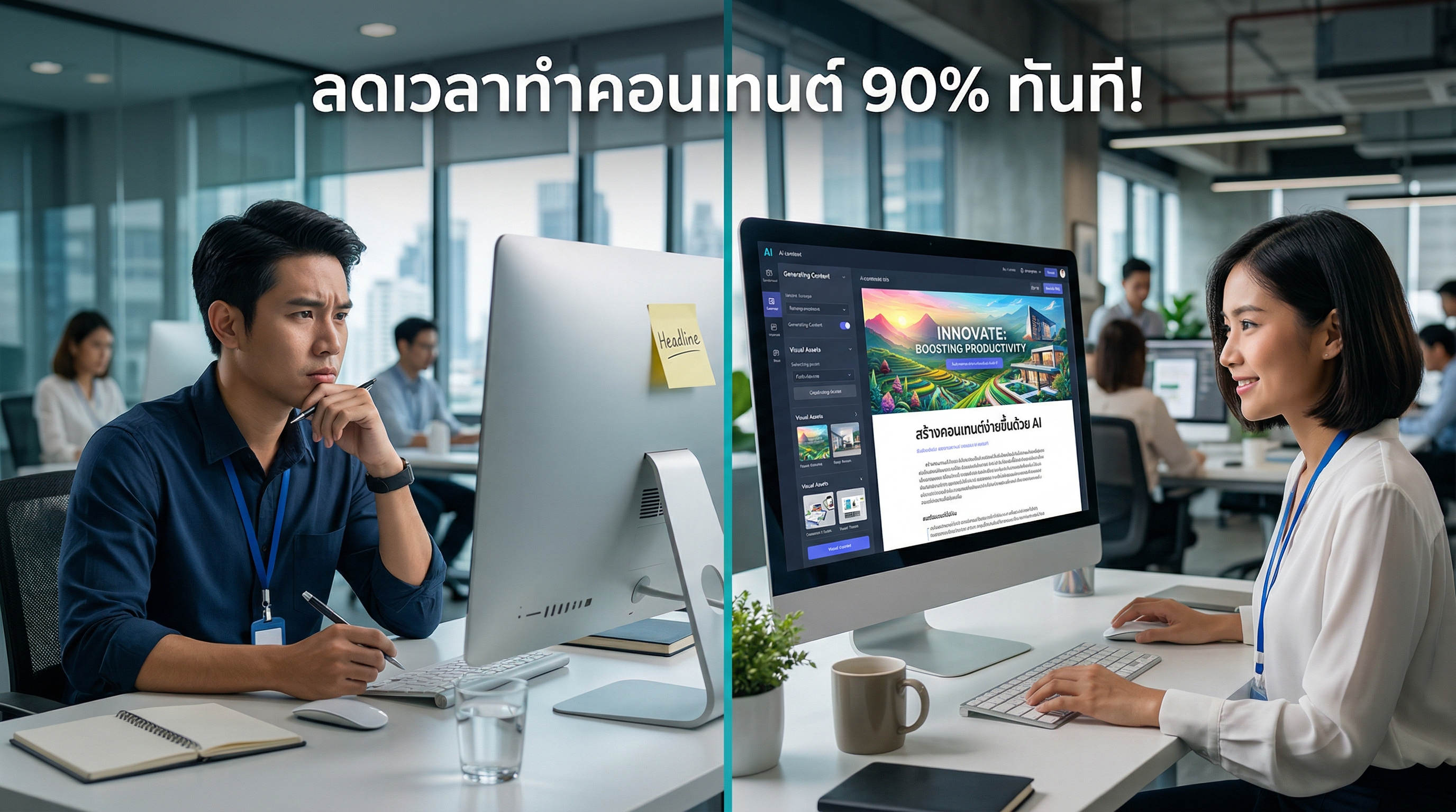 Content Automation Case Study