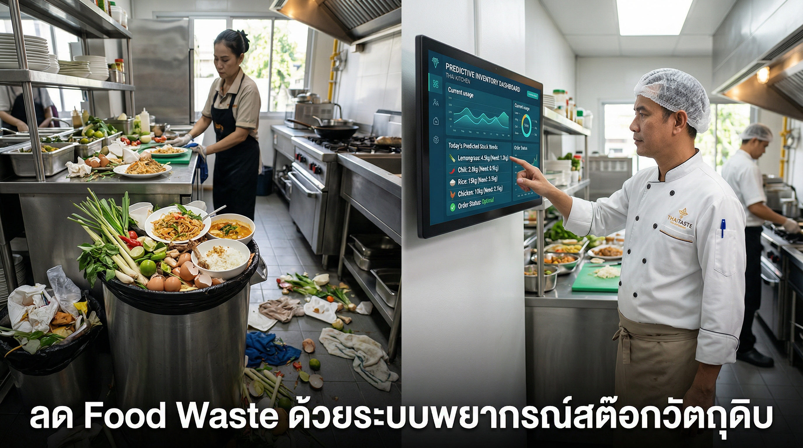 Restaurant Inventory Case Study